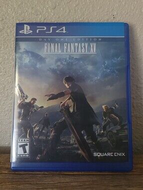 Final Fantasy XV: Day One Edition (Sony PlayStation 4)